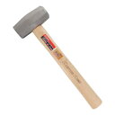 【暮らしラクラク応援セール】CSK 石頭ハンマー 0.9Kg CSH-09 823681【取り寄せ・返品不可商品】