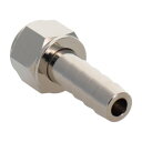 【暮らしラクラク応援セール】H&H ホースジョイント 3/8 004 133004【取り寄せ・返品不可商品】