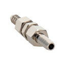 【暮らしラクラク応援セール】H&H 中間ホースジョイント 1/8 005 133005【取り寄せ・返品不可商品】
