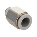 【暮らしラクラク応援セール】H&H ワンタッチ.ハーフユニオン12 R1/4 506 133506【取り寄せ・返品不可商品】