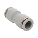 【暮らしラクラク応援セール】H&H ワンタッチ.ストレートユニオン 12 529 133529【取り寄せ・返品不可商品】