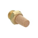 【暮らしラクラク応援セール】H&H サイレンサ(消音器) R1/8 392 133392【取り寄せ・返品不可商品】