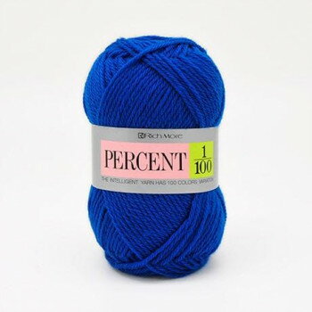 【暮らしラクラク応援セール】ハマナカ リッチモア パーセント No.106 117106【取り寄せ・返品不可商品】