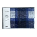 【暮らしラクラク応援セール】トレシー デザインクロス DC272401 PM69 チェック【取り寄せ・返品不可商品】