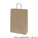【暮らしラクラク応援セール】シモジマ HEIKO(ヘイコー) 003287100 25チャームバッグ STD 未晒無地 50枚【取り寄せ・返品不可商品】