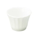 【暮らしラクラク応援セール】光洋陶器 花伝 かすみ 白 ぐい呑み C-40cc 56100056【取り寄せ・返品不可商品】