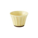 【暮らしラクラク応援セール】光洋陶器 花伝 かすみ 黄 ぐい呑み C-40cc 56165056【取り寄せ・返品不可商品】