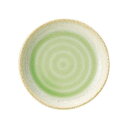 【暮らしラクラク応援セール】光洋陶器 花伝 若草 3.0和皿 54527015【取り寄せ・返品不可商品】