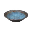 【暮らしラクラク応援セール】光洋陶器 花伝 青雲 石目5.0鉢 51573051【取り寄せ・返品不可商品】