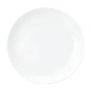 【暮らしラクラク応援セール】光洋陶器 花伝 白翔 6 1/2インチメタ玉皿 50000007【取り寄せ・返品不可商品】