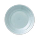 【暮らしラクラク応援セール】光洋陶器 花伝 青彩 リム3.5皿 50580012【取り寄せ・返品不可商品】