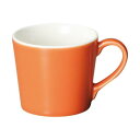 【暮らしラクラク応援セール】光洋陶器 パシオン オランジュ マグカップ C-300cc 19751050【取り寄せ・返品不可商品】