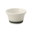 【暮らしラクラク応援セール】光洋陶器 カントリーサイド モスグリーン 7.5cmソースカップ 13427098【取り寄せ・返品不可商品】