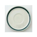 【暮らしラクラク応援セール】光洋陶器 カントリーサイド モスグリーン 兼用ソーサー 13427055【取り寄せ・返品不可商品】
