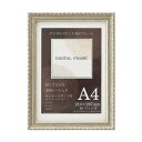 【暮らしラクラク応援セール】OA額 フクシア A4 シルバー 33T00330621【取り寄せ・返品不可商品】