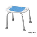 【暮らしラクラク応援セール】シャワーチェア ロータイプ SCN-350 425453 S0990【取り寄せ・返品不可商品】