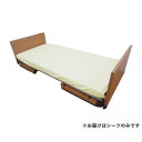 【暮らしラクラク応援セール】あんしんスムース防水シーツ 全面BOXタイプ MT7081 411193 U0778【取り寄せ・返品不可商品】