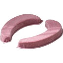 【暮らしラクラク応援セール】マシュマロ便座クッション極厚 MG-001 ピンク 492347 T1195【取り寄せ・返品不可商品】