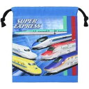 【暮らしラクラク応援セール】巾着 S スーパーエクスプレス 129229【取り寄せ・返品不可商品】