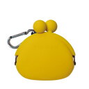 【暮らしラクラク応援セール】ピージーデザイン POCHIBI(ポチビ) イエロー【取り寄せ・返品不可商品】