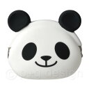 【暮らしラクラク応援セール】ピージーデザイン MiMi POCHIFriendS(ミミポチフレンズ) パンダニッコリ【取り寄せ・返品不可商品】