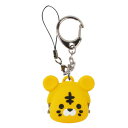 【暮らしラクラク応援セール】MiMiPOCHI-BitFriendS(ミミポチビットフレンズキーリング&ストラップ) とらたん【取り寄せ・返品不可商品】