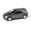 【暮らしラクラク応援セール】JADI ホンダ 2001 シビック Type R EP3 コズミックグレー RHD 1/64スケール PA65344【取り寄せ・返...