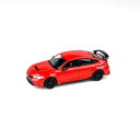 【暮らしラクラク応援セール】JADI ホンダ シビック Type R FL5 23 ラリーレッド RHD 1/64スケール PA65582【取り寄せ・返品不可商...