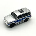 【暮らしラクラク応援セール】TOY EAST 三菱 パジェロ 2nd Gen ブルーストライプ RHD 1/64スケール 64B0036【取り寄せ・返品不可商品...