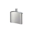 【暮らしラクラク応援セール】佐藤金属興業 SALUS スキットル バッカス ウイスキーボトル 170ml【取り寄せ・返品不可商品】