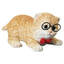【暮らしラクラク応援セール】キャットオーナメント グラスキティ 14224【取り寄せ・返品不可商品】