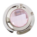 【暮らしラクラク応援セール】バッグハンガー ミラー付 23105【取り寄せ・返品不可商品】