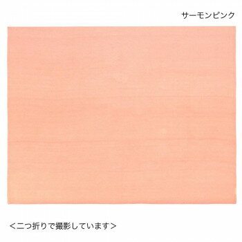 【暮らしラクラク応援セール】マルチクロス ソリッドカラー サーモンピンク 15621880223【取り寄せ・返品不可商品】