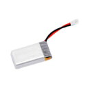 【暮らしラクラク応援セール】G-FORCE LiPoバッテリー(3.7V 380mAh) X4 HD G024H【取り寄せ・返品不可商品】