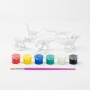 【暮らしラクラク応援セール】FDP-711 ミニダイナソーペイントモデルボックス01 70086【取り寄せ・返品不可商品】