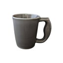 【暮らしラクラク応援セール】ダブルウォールマグ(グレイ)【取り寄せ・返品不可商品】
