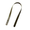 【暮らしラクラク応援セール】ソウヒロ joint クラフトパーツ 本革持ち手 2本手 約1.5cm幅×40cm 55/カーキー JTM-K26【取り寄せ・返品不...