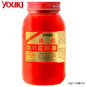 【暮らしラクラク応援セール】YOUKI ユウキ食品 四川豆板醤(微粒) 1kg×12個入り 213103【軽減税率対象商品】【取り寄せ・返品不可商品】