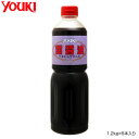 【暮らしラクラク応援セール】YOUKI ユウキ食品 甜醤油(ケチャップマニス) 1.2kg×6本入り 212206【軽減税率対象商品】【取り寄せ・返品不可商品】