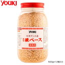 【暮らしラクラク応援セール】YOUKI ユウキ食品 味ベース 500g×12個入り 212185【軽減税率対象商品】【取り寄せ・返品不可商品】