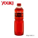 【暮らしラクラク応援セール】YOUKI ユウキ食品 ラー油 920g×6本入り 212071【軽減税率対象商品】【取り寄せ・返品不可商品】