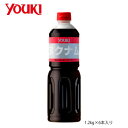 【暮らしラクラク応援セール】YOUKI ユウキ食品 ヌクナム 1.2kg×6本入り 213060【軽減税率対象商品】【取り寄せ・返品不可商品】