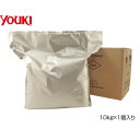 【暮らしラクラク応援セール】YOUKI ユウキ食品 杏仁霜 10kg×1個入り 218033【軽減税率対象商品】【取り寄せ・返品不可商品】