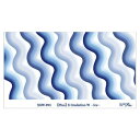 【暮らしラクラク応援セール】Sha-Nail Pro PLUS 写ネイル ネイルシール X Gradation W -Ice- XGW-P03【取り寄せ・返品不...