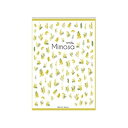 【暮らしラクラク応援セール】Sha-Nail Pro 写ネイル ネイルシール Mimosa MMS-001【取り寄せ・返品不可商品】