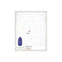 【暮らしラクラク応援セール】Sha-Nail More 写ネイル ネイルシール Sweet Words (White) MSW-002【取り寄せ・返品不可商品】