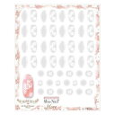 【暮らしラクラク応援セール】Sha-Nail More 写ネイル ネイルシール Air Brush-Elegant White /エアーブラシーエレガントホワイ...