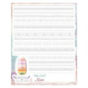 【暮らしラクラク応援セール】Sha-Nail More 写ネイル ネイルシール African Lace (White)/アフリカンレース(ホワイト) MAFL...