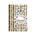 【暮らしラクラク応援セール】Sha-Nail Pro 写ネイル ネイルシール Flower Closet (Vivid) FLC-001【取り寄せ・返品不可商品...
