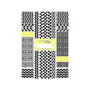 【暮らしラクラク応援セール】Sha-Nail Pro 写ネイル ネイルシール Optical Check Pattern(Black) OCP-002【取り寄せ...